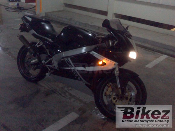 1999 Cagiva Mito 125 photo